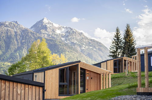 Photo 11 - Maison de 2 chambres à Kötschach-Mauthen avec terrasse et vues sur la montagne