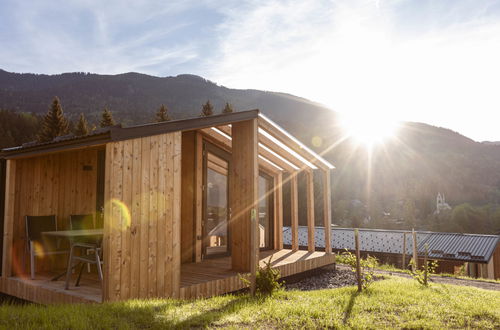 Foto 10 - Casa con 2 camere da letto a Kötschach-Mauthen con terrazza e vista sulle montagne