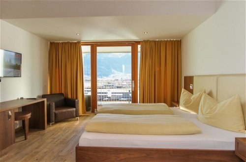 Photo 5 - Appartement de 2 chambres à Piesendorf avec vues sur la montagne