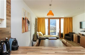 Foto 3 - Apartment mit 2 Schlafzimmern in Piesendorf mit blick auf die berge