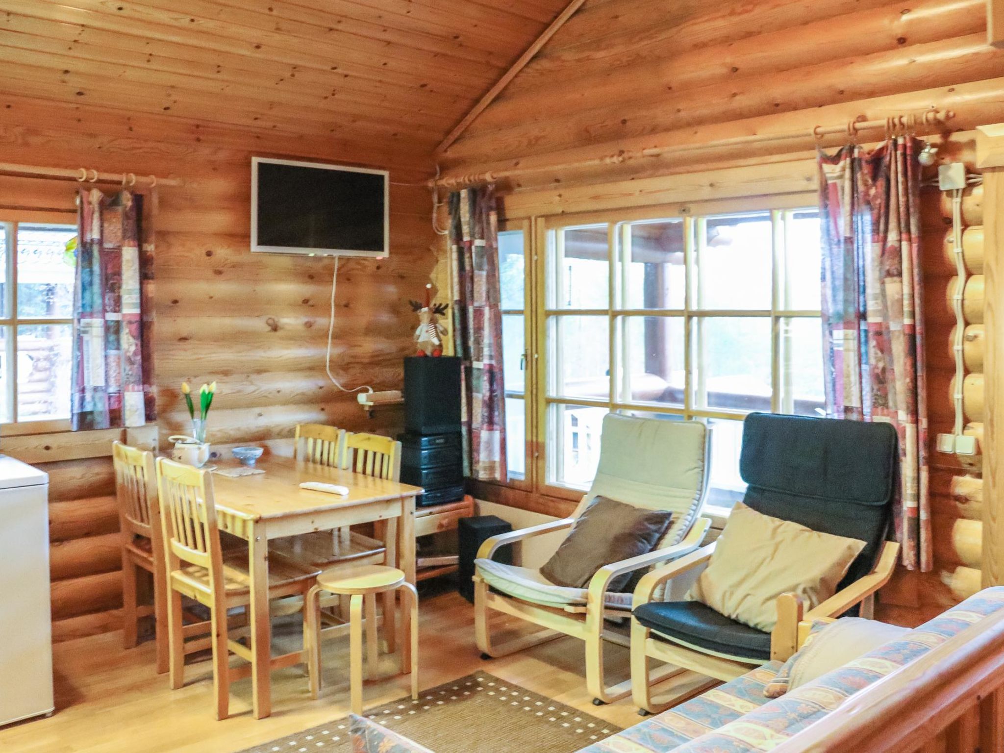 Photo 5 - Maison de 1 chambre à Hyrynsalmi avec sauna