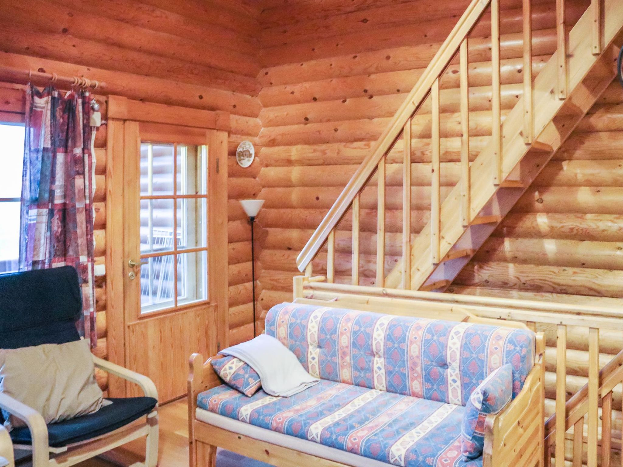 Foto 6 - Casa de 1 quarto em Hyrynsalmi com sauna