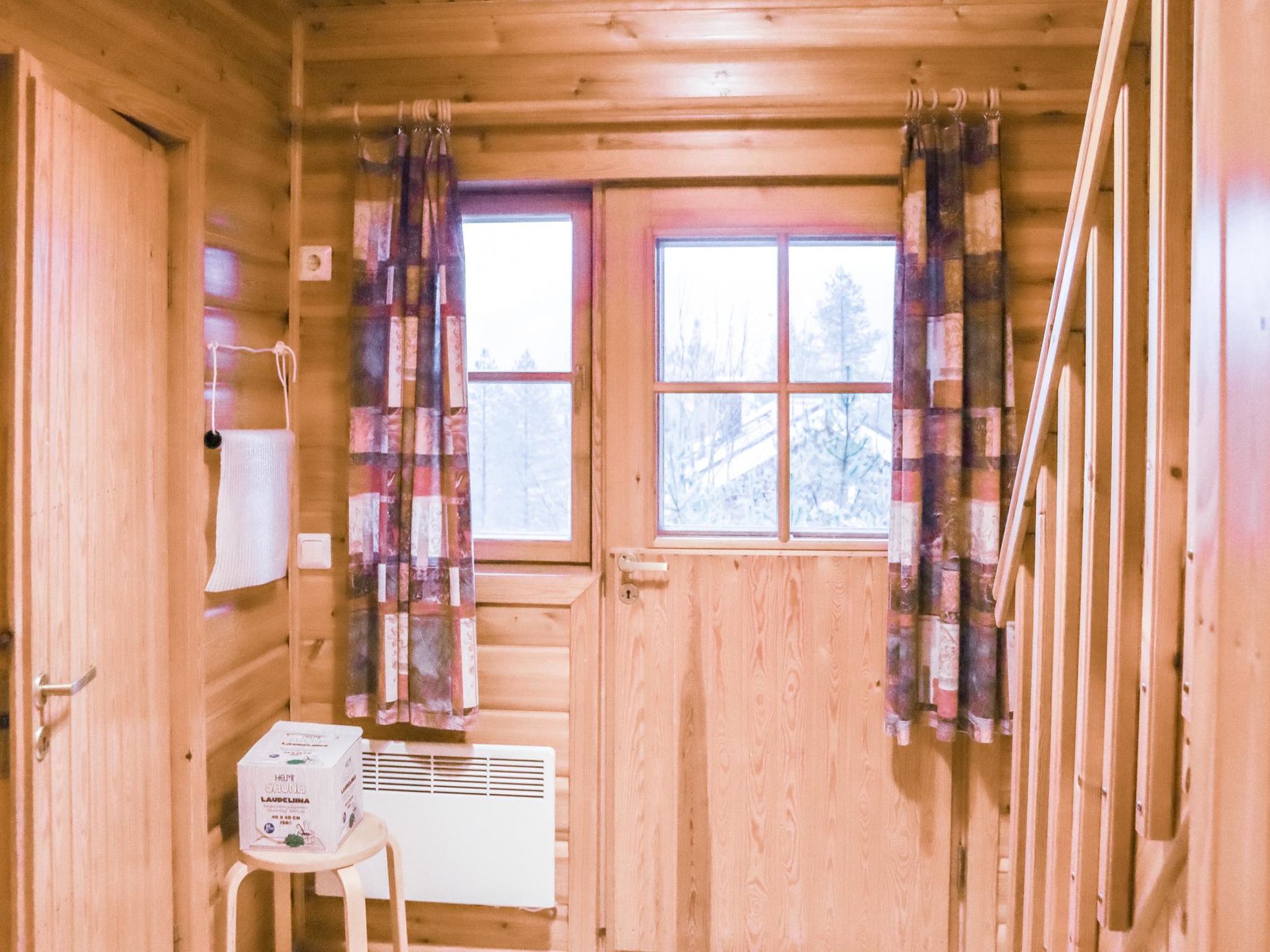 Foto 12 - Casa con 1 camera da letto a Hyrynsalmi con sauna