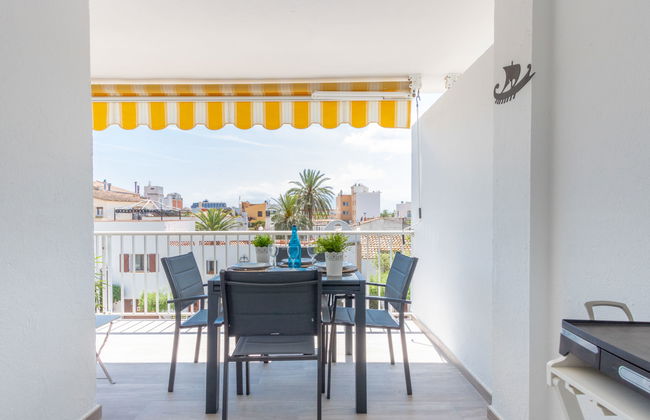 2 bedroom Apartment in Castelló d'Empúries with terrace - Photo 17