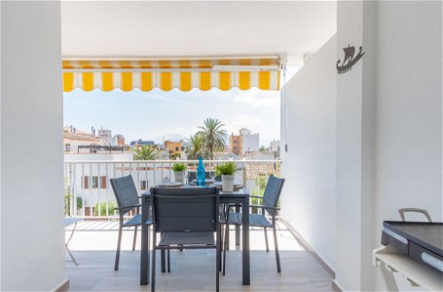 Photo 17 - Appartement de 2 chambres à Castelló d'Empúries avec terrasse et vues à la mer