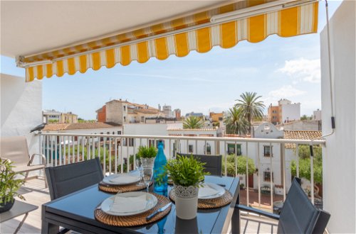 Photo 1 - 2 bedroom Apartment in Castelló d'Empúries with terrace and sea view