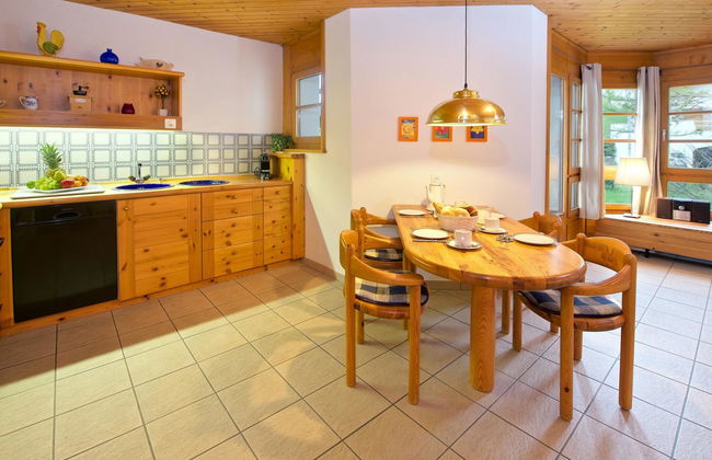 Apartamento de 1 quarto em Vaz/Obervaz com piscina e jardim - Foto 14