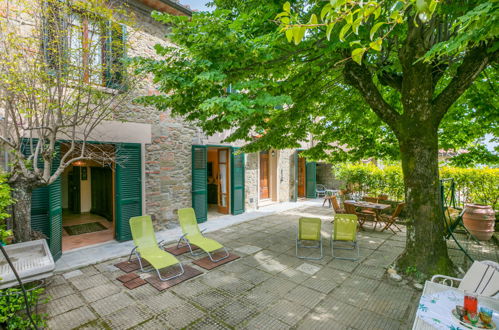 Foto 1 - Casa de 3 habitaciones en Castelfranco Piandiscò con jardín