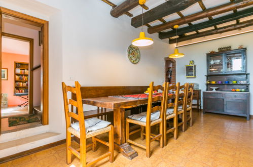 Foto 8 - Haus mit 3 Schlafzimmern in Castelfranco Piandiscò mit garten