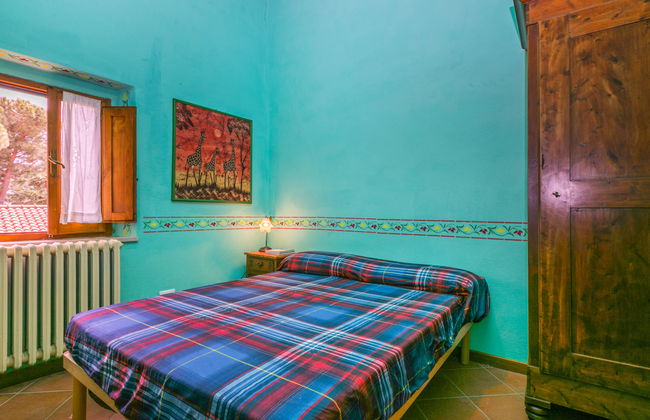 Casa de 3 quartos em Castelfranco Piandiscò com jardim - Foto 36