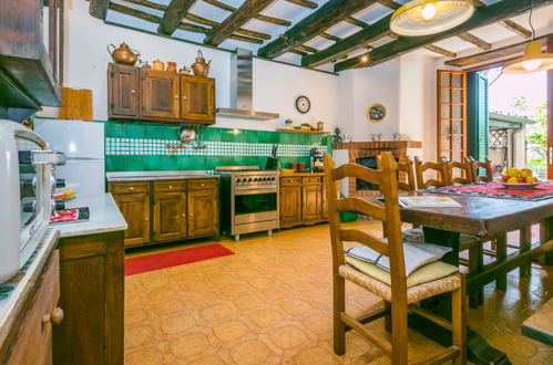Foto 3 - Casa con 3 camere da letto a Castelfranco Piandiscò con giardino