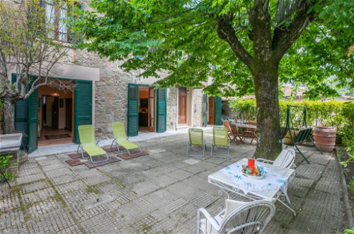 Foto 48 - Casa de 3 habitaciones en Castelfranco Piandiscò con jardín