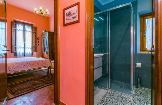 Casa de 3 quartos em Castelfranco Piandiscò com jardim - Foto 26