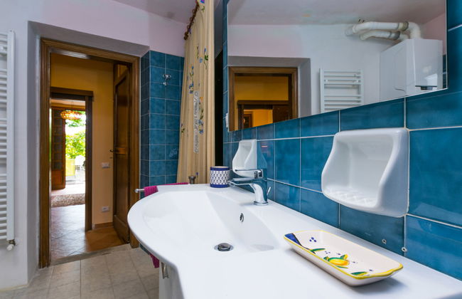 Casa de 3 quartos em Castelfranco Piandiscò com jardim - Foto 18