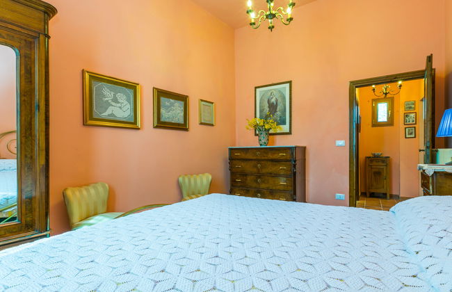 Casa de 3 quartos em Castelfranco Piandiscò com jardim - Foto 29