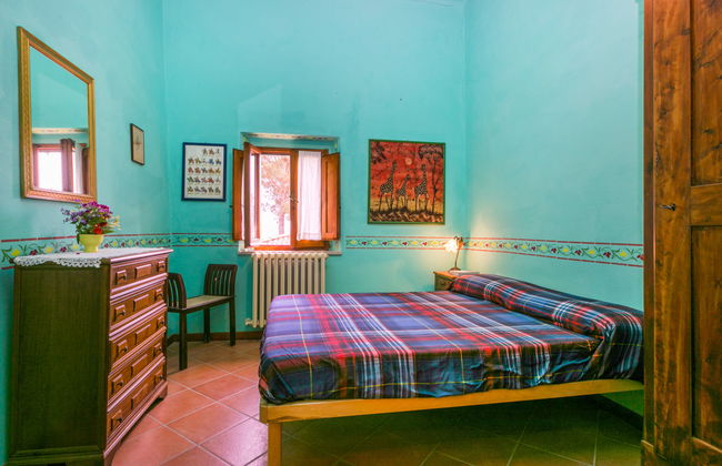 Casa de 3 quartos em Castelfranco Piandiscò com jardim - Foto 34