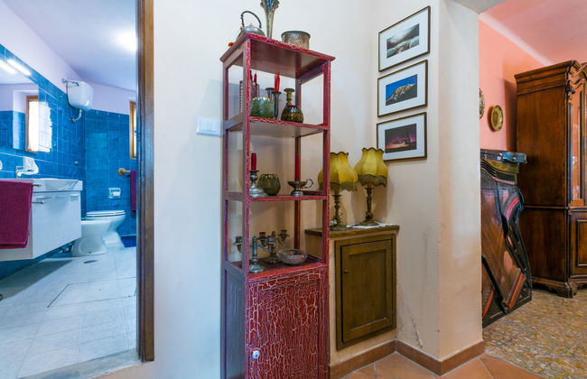 Casa de 3 quartos em Castelfranco Piandiscò com jardim - Foto 15