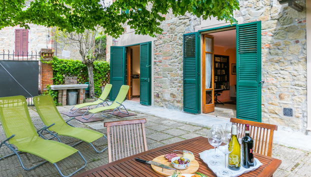 Haus mit 3 Schlafzimmern in Castelfranco Piandiscò mit garten - Foto 2