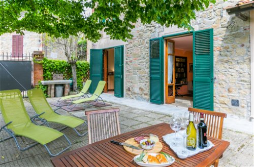 Foto 2 - Casa con 3 camere da letto a Castelfranco Piandiscò con giardino