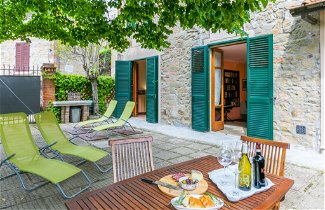 Foto 2 - Casa de 3 quartos em Castelfranco Piandiscò com jardim