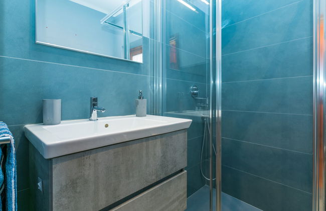 Casa de 3 quartos em Castelfranco Piandiscò com jardim - Foto 37