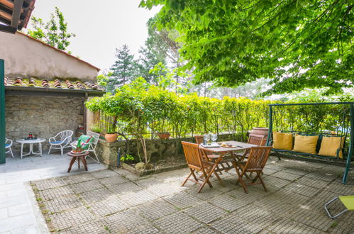 Foto 41 - Casa de 3 quartos em Castelfranco Piandiscò com jardim