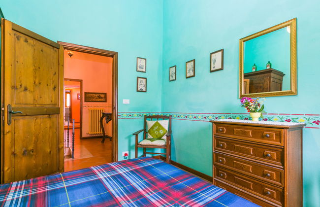 Casa de 3 quartos em Castelfranco Piandiscò com jardim - Foto 35