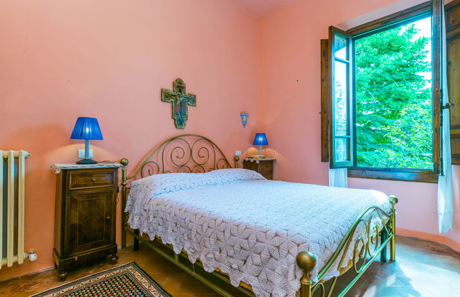 Casa de 3 quartos em Castelfranco Piandiscò com jardim - Foto 27