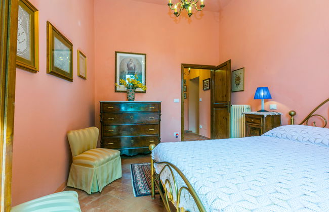 Casa de 3 quartos em Castelfranco Piandiscò com jardim - Foto 28