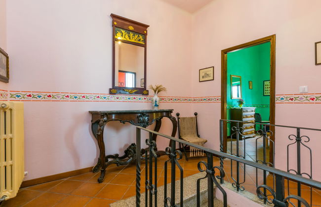 Casa de 3 quartos em Castelfranco Piandiscò com jardim - Foto 20