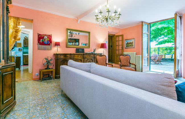 Casa de 3 quartos em Castelfranco Piandiscò com jardim - Foto 4