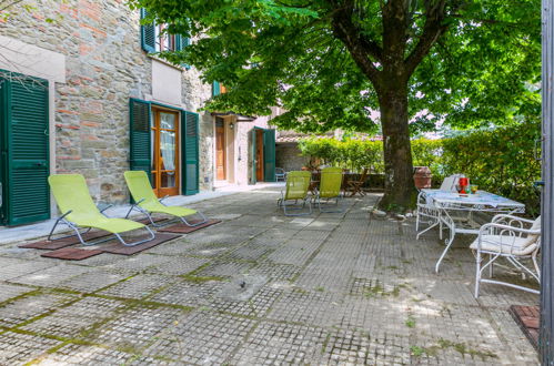 Foto 43 - Casa de 3 habitaciones en Castelfranco Piandiscò con jardín
