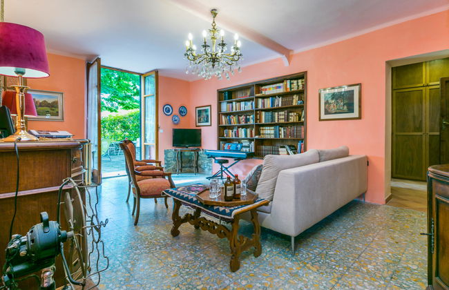 Casa de 3 quartos em Castelfranco Piandiscò com jardim - Foto 13