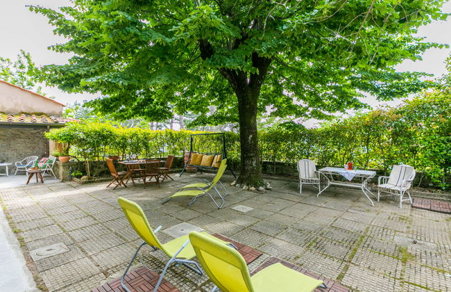 Casa de 3 quartos em Castelfranco Piandiscò com jardim - Foto 42