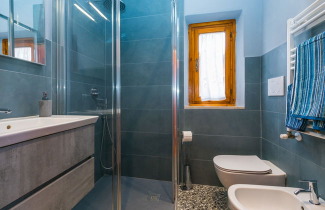 Casa de 3 quartos em Castelfranco Piandiscò com jardim - Foto 38
