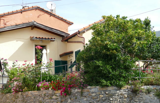 Haus mit 4 Schlafzimmern in Chiusanico mit garten - Foto 3