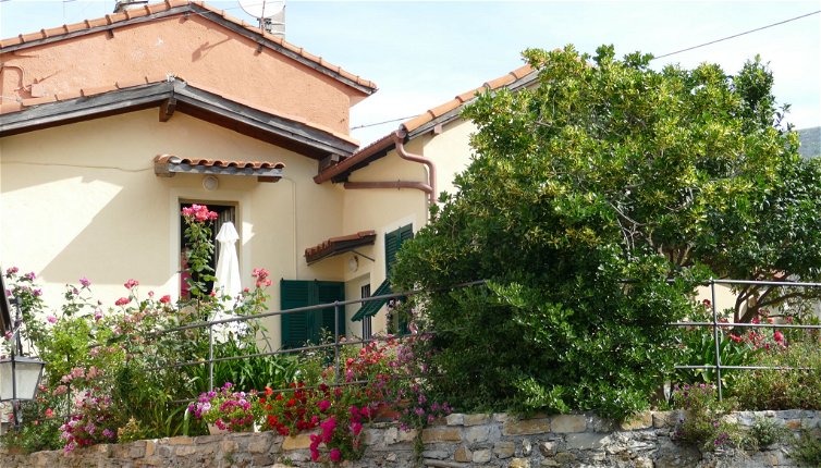 Foto 1 - Casa de 3 quartos em Chiusanico com jardim