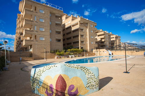 Photo 26 - 2 bedroom Apartment in Oropesa del Mar with swimming pool and sea view