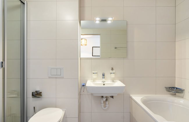 Apartamento de 3 quartos em Montreux com piscina e jardim - Foto 17