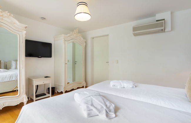 Apartamento de 3 quartos em Montreux com piscina e jardim - Foto 5