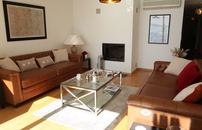 Apartamento de 3 quartos em Montreux com piscina e jardim - Foto 10