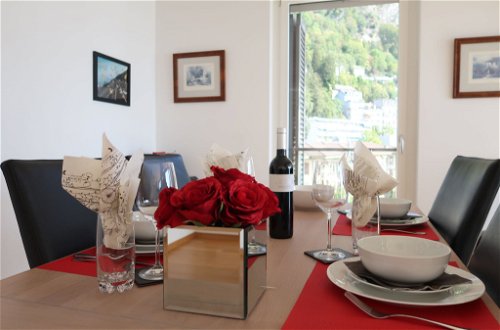 Photo 3 - 2 bedroom Apartment in Montreux with swimming pool and mountain view