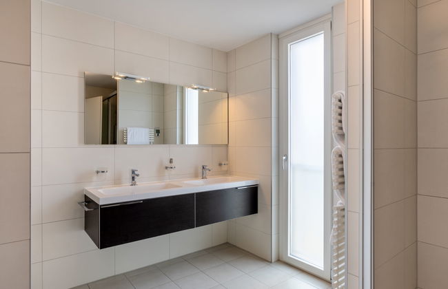 Apartamento de 3 quartos em Montreux com piscina e jardim - Foto 15