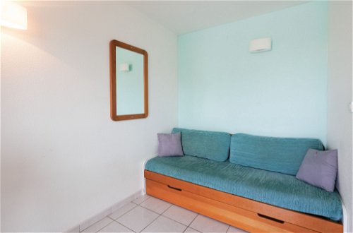 Foto 7 - Apartamento de 1 quarto em Agde com piscina e vistas do mar