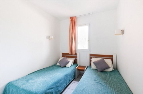 Foto 4 - Apartment mit 1 Schlafzimmer in Agde mit schwimmbad und blick aufs meer