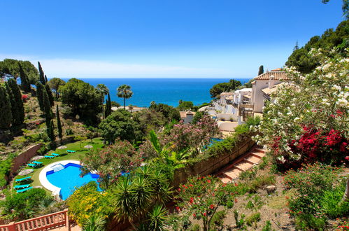 Foto 3 - Apartamento de 1 habitación en Nerja con piscina privada y vistas al mar