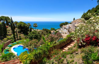 Foto 3 - Apartamento de 1 habitación en Nerja con piscina privada y vistas al mar