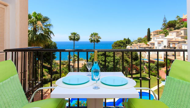 Apartment mit 2 Schlafzimmern in Nerja mit schwimmbad und garten - Foto 5