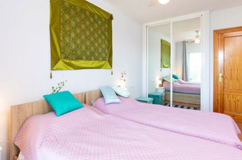 Foto 18 - Appartamento con 1 camera da letto a Nerja con piscina privata e vista mare