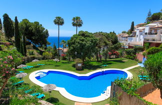 Foto 3 - Apartamento de 1 quarto em Nerja com piscina e jardim